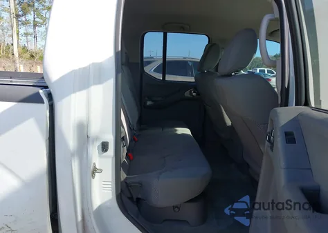 2016 Nissan Frontier Sv из США, поврежденный, VIN 1N6AD0ER6GN904042